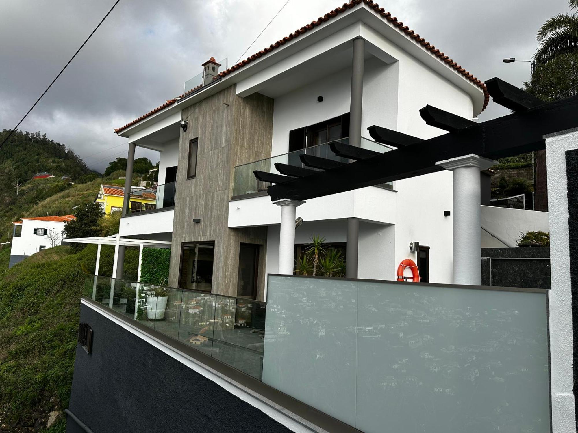 Maison Du Soleil Arco da Calheta  Exterior foto